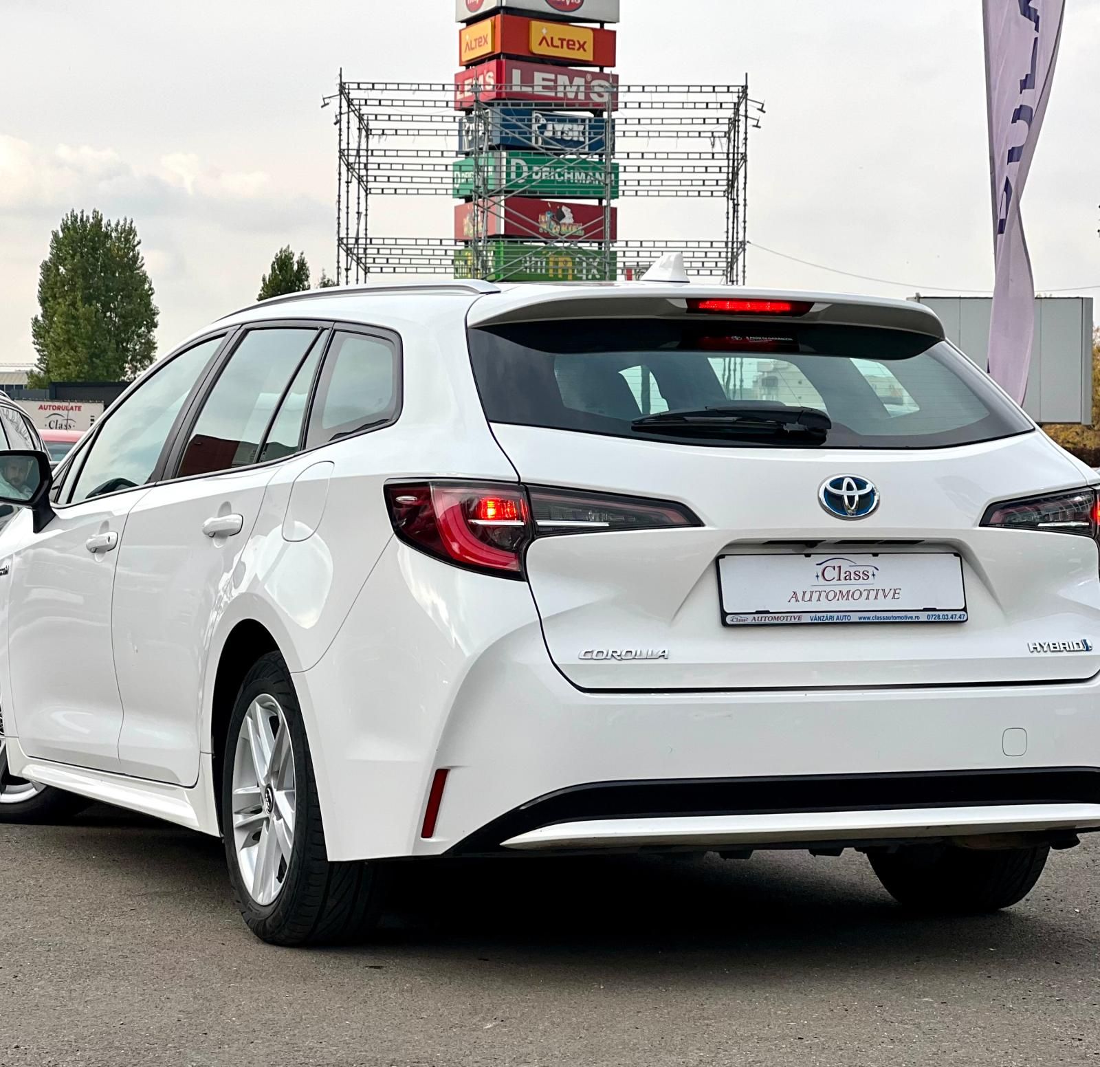 Toyota Corolla HYBRID 1.8 HYBRID - 2021 - foto 5