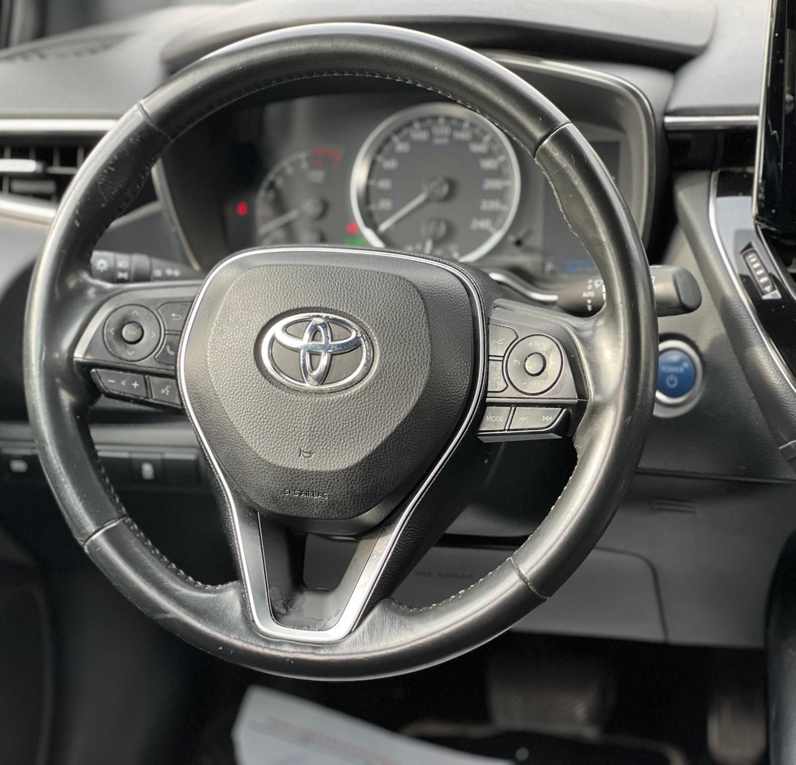 Toyota Corolla HYBRID 1.8 HYBRID - 2021 - foto 10