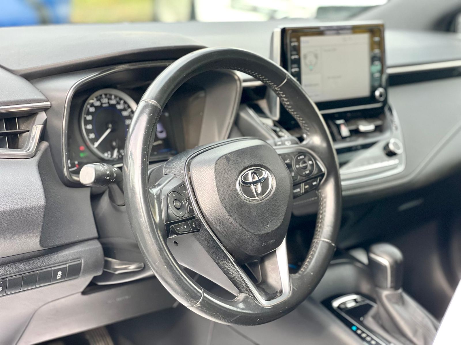 Toyota Corolla 2021 1.8 HSD Business - foto 13