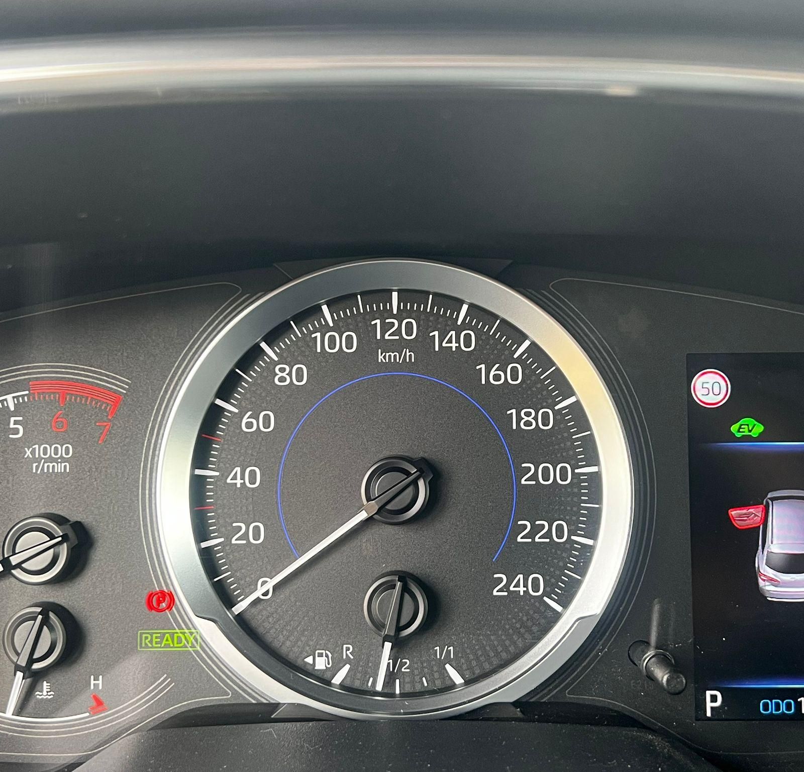 Toyota Corolla HYBRID 1.8 HYBRID - 2021 - foto 14