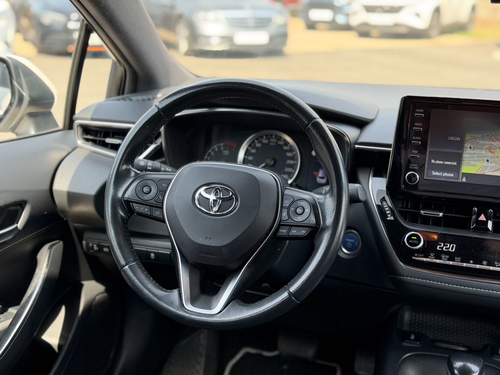 Toyota Corolla 2021 1.8 HSD Business - foto 15