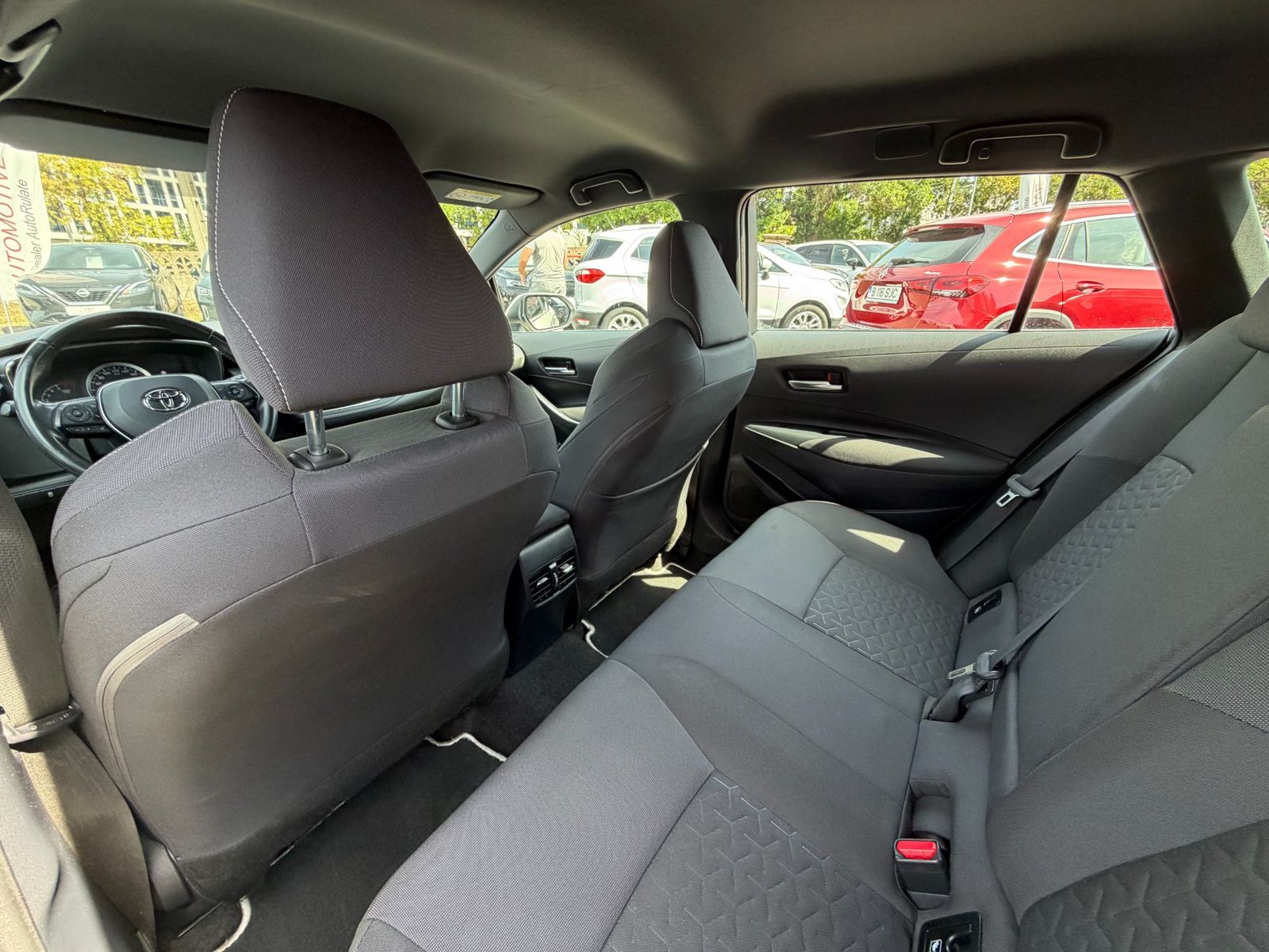 Toyota Corolla 2021 1.8 HSD Business - foto 14
