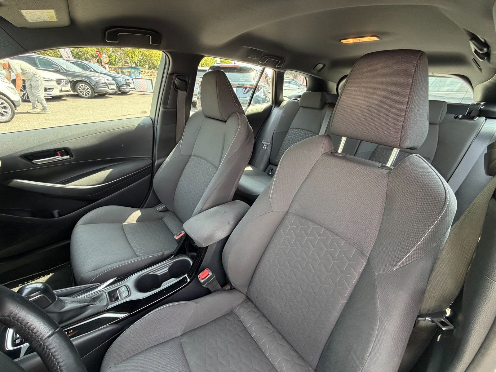 Toyota Corolla 2021 1.8 HSD Business - foto 13