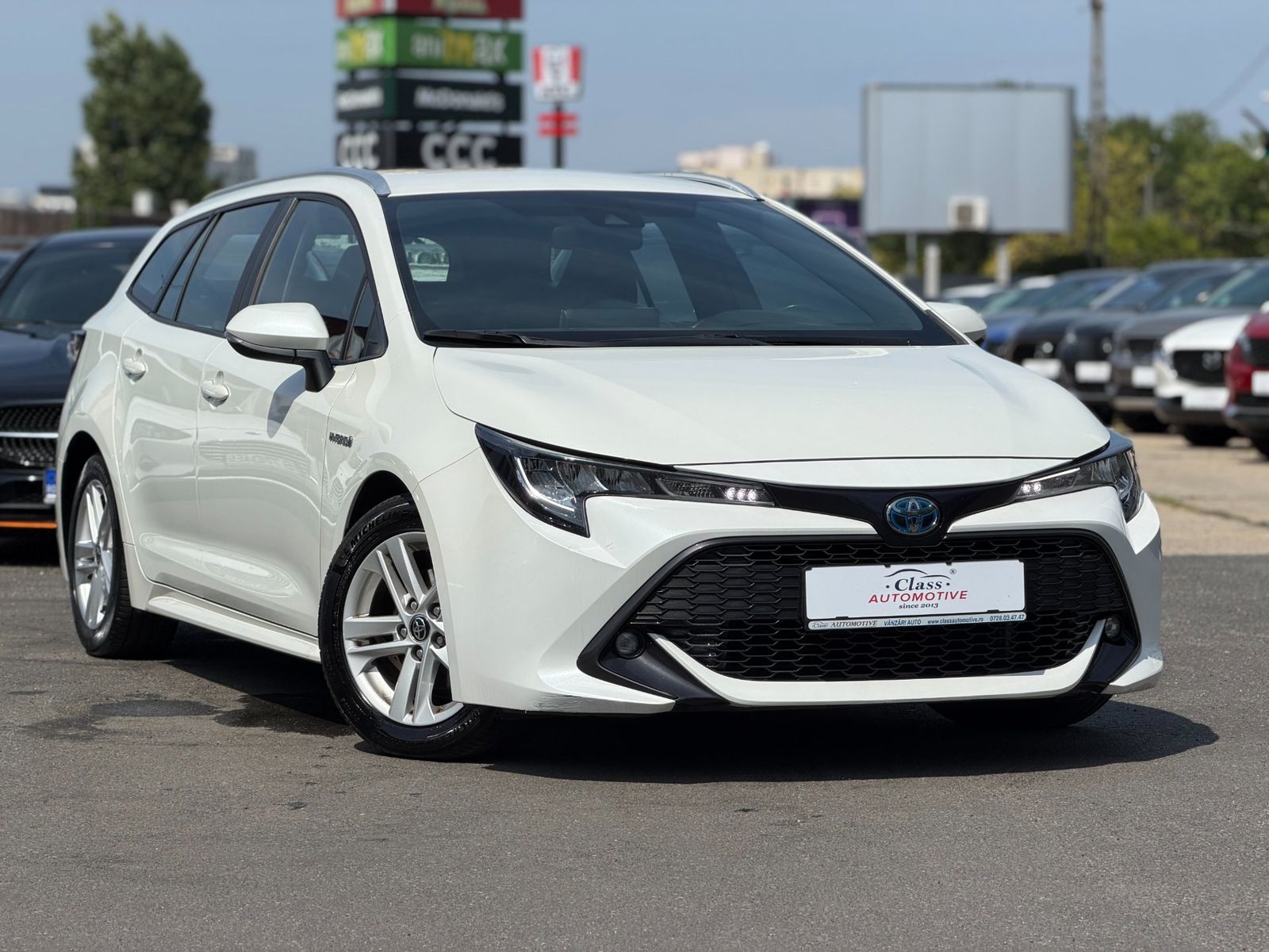 Toyota Corolla 2021 1.8 HSD Business - foto 2