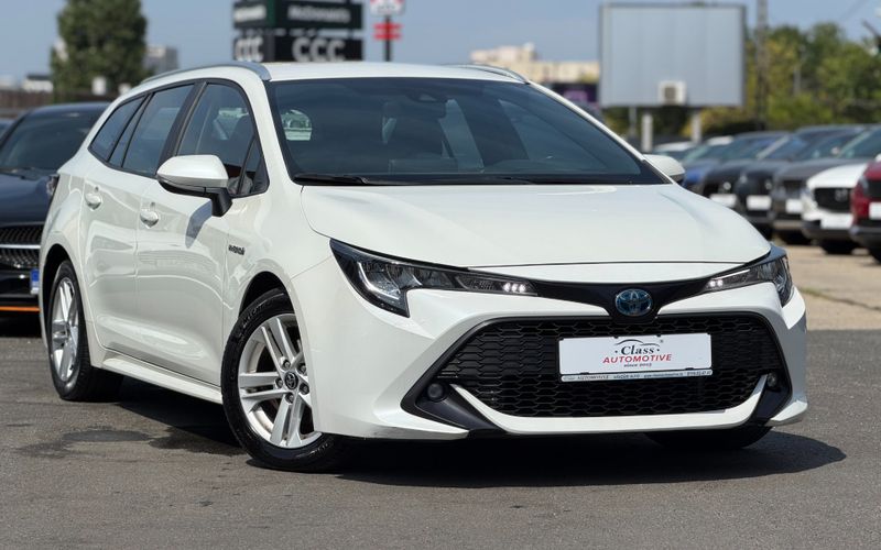 Toyota Corolla 2021 1.8 HSD Business - foto 2