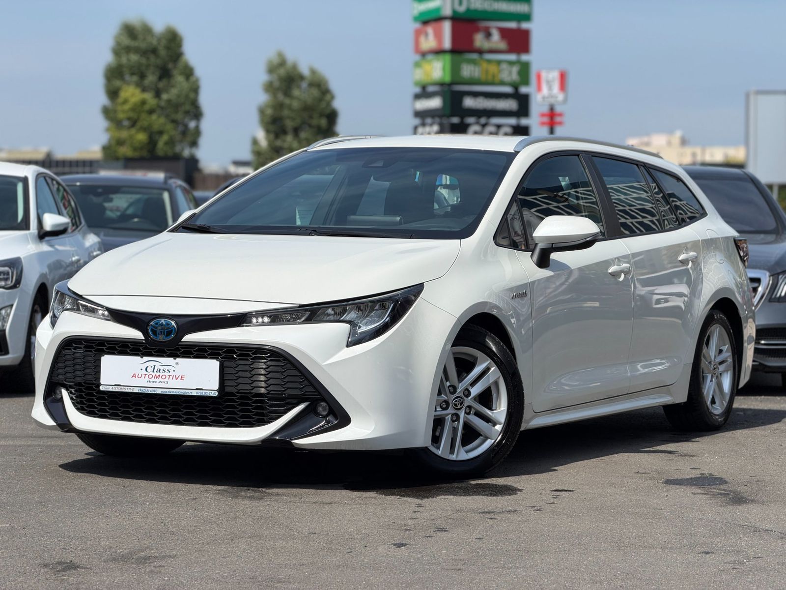 Toyota Corolla 2021 1.8 HSD Business - foto 3