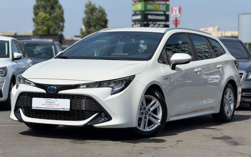 Toyota Corolla 2021 1.8 HSD Business - foto 3