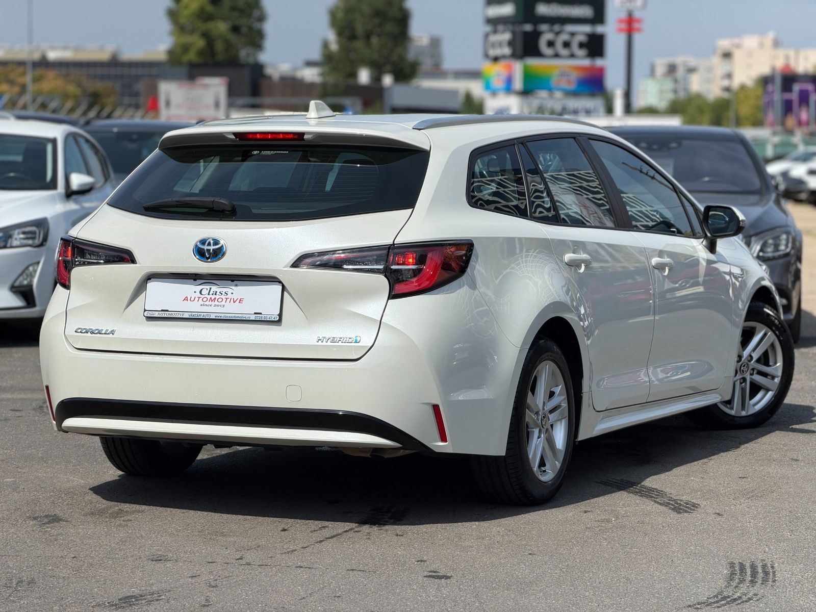 Toyota Corolla 2021 1.8 HSD Business - foto 5