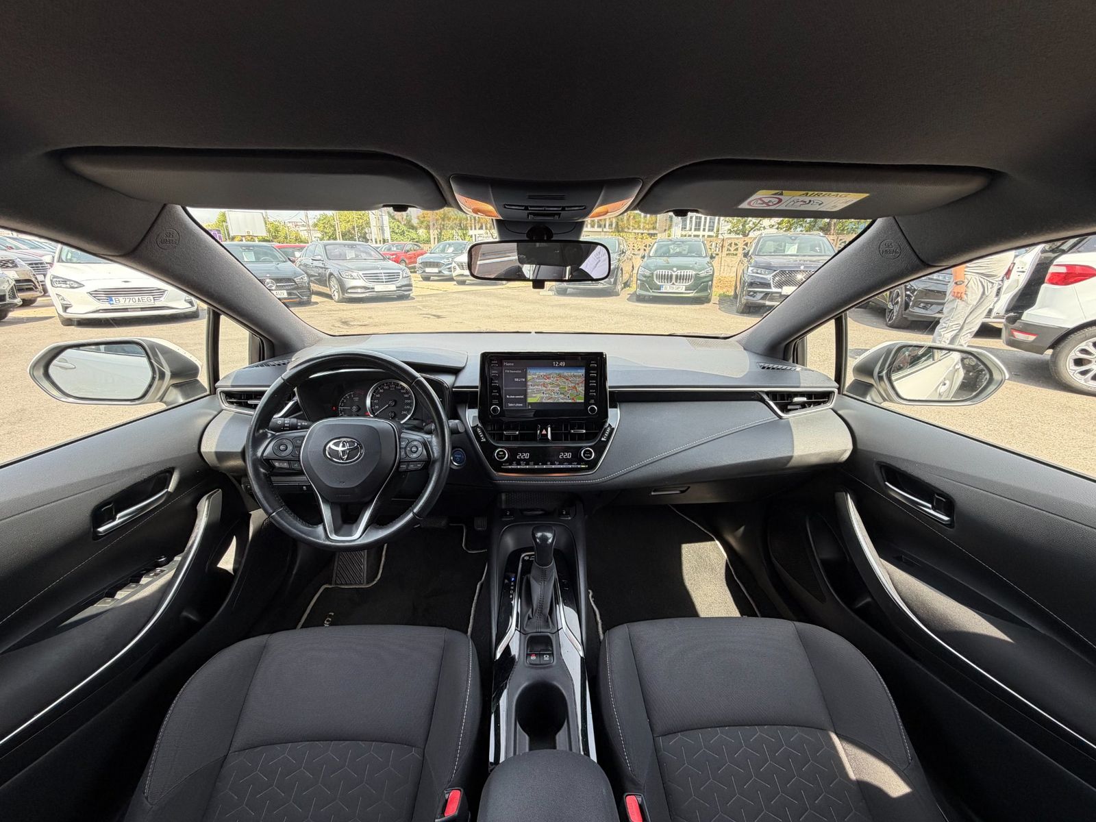 Toyota Corolla 2021 1.8 HSD Business - foto 6