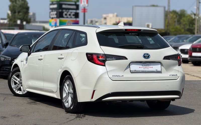 Toyota Corolla 2021 1.8 HSD Business - foto 4