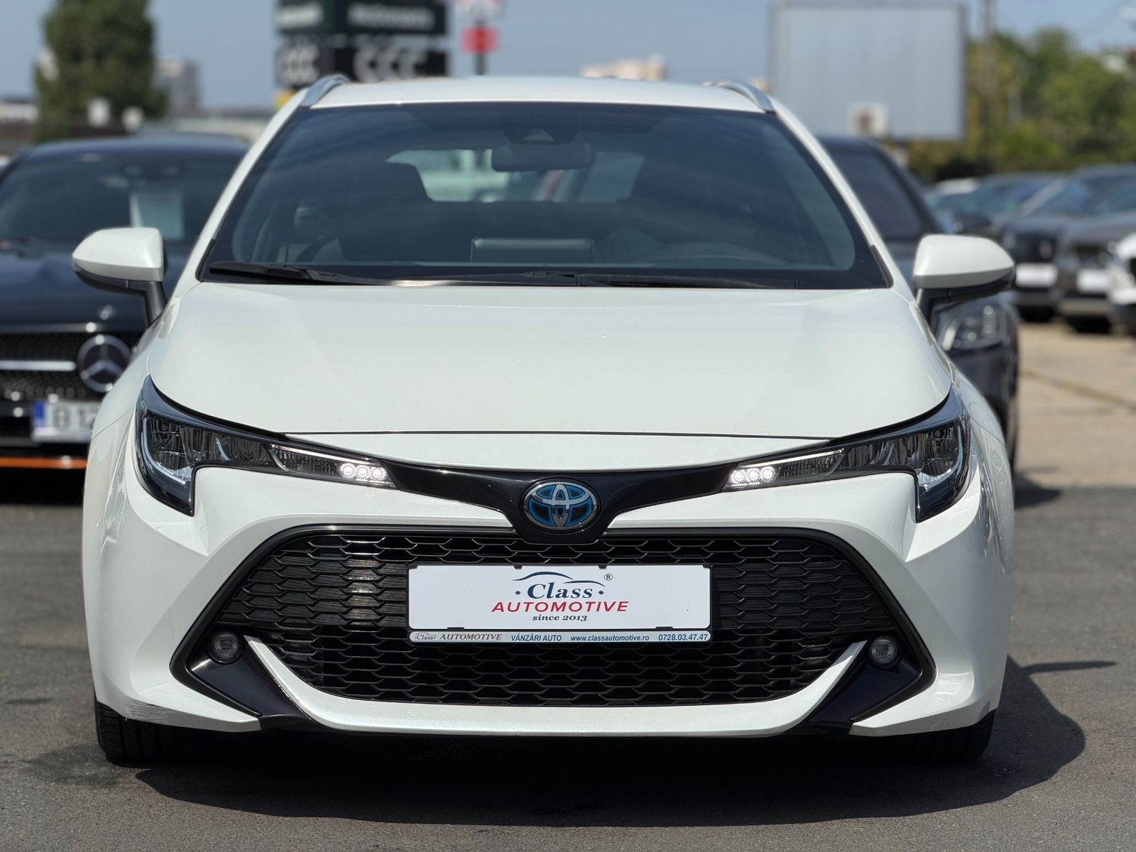 Toyota Corolla 2021 1.8 HSD Business - foto 1