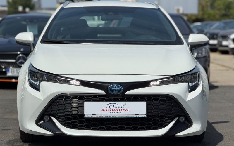 Toyota Corolla 2021 1.8 HSD Business - foto 1