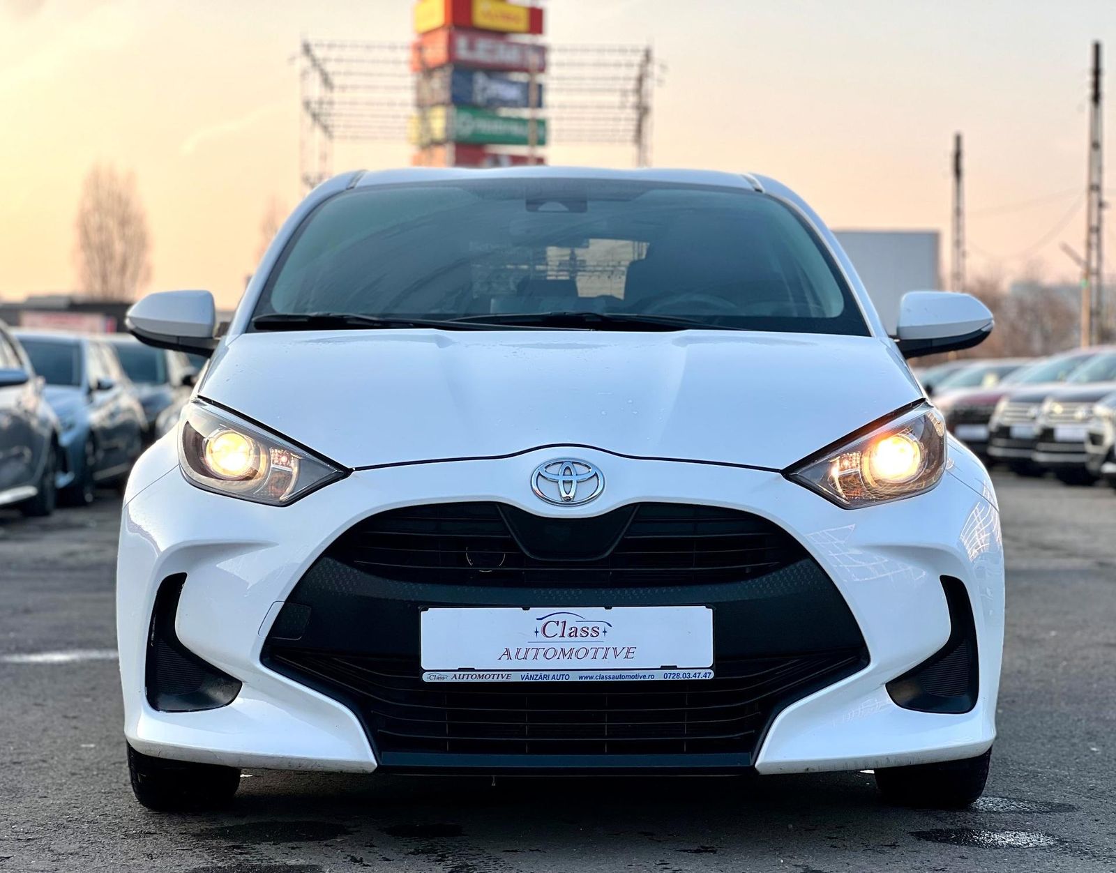 Toyota Yaris 2022 1.0 L Eco - foto 2