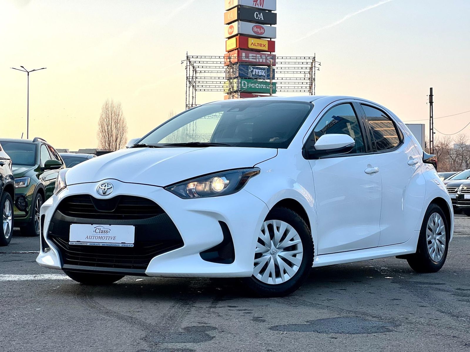 Toyota Yaris 2022 1.0 L Eco - foto 3