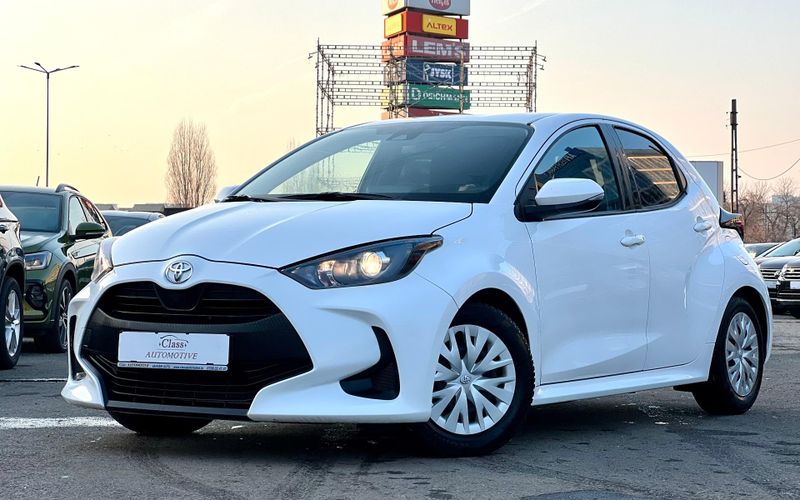 Toyota Yaris 2022 1.0 L Eco - foto 3