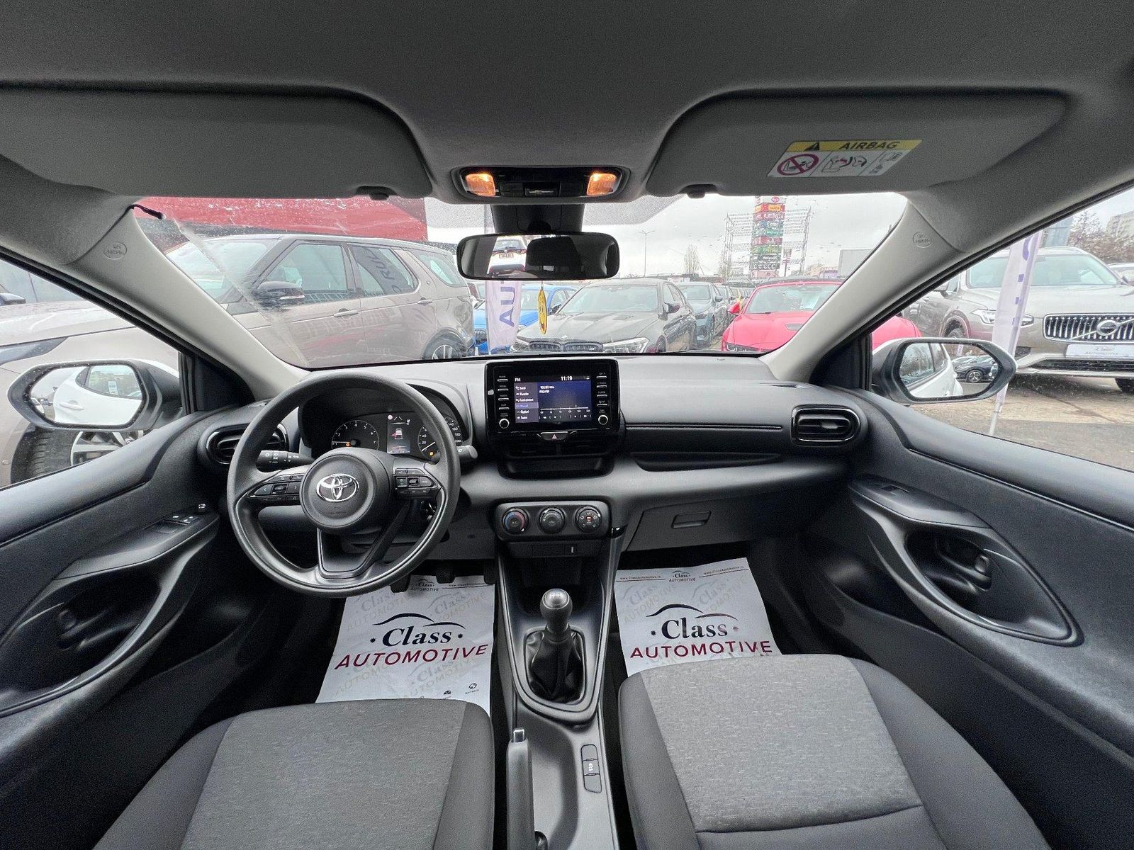 Toyota Yaris 2022 1.0 L Eco - foto 4