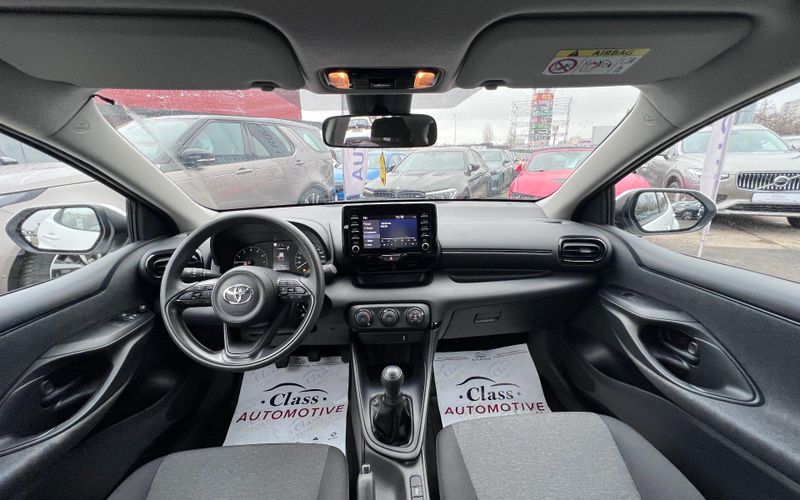 Toyota Yaris 2022 1.0 L Eco - foto 4