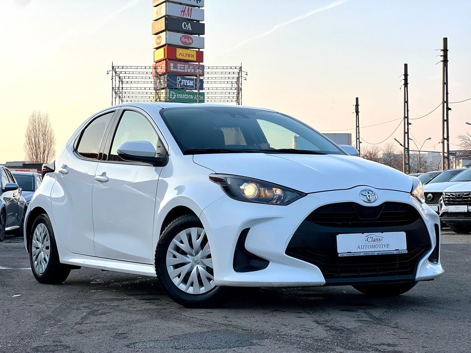 Toyota Yaris 2022 1.0 L Eco - foto 5