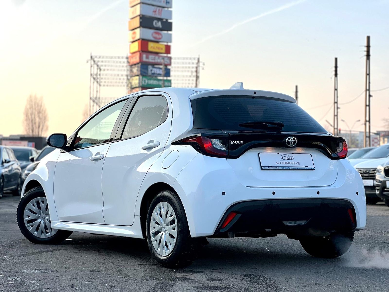 Toyota Yaris 2022 1.0 L Eco - foto 6