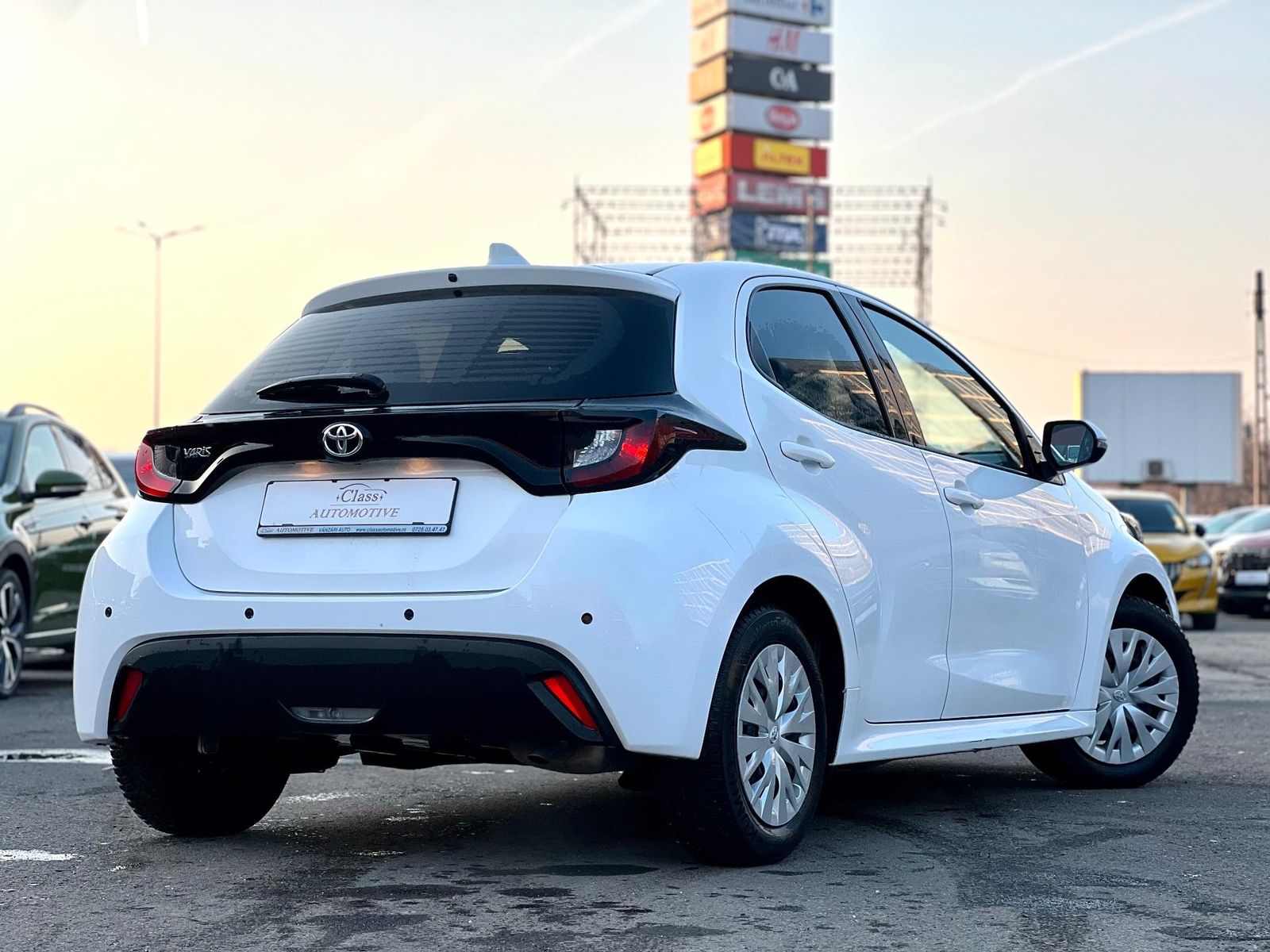 Toyota Yaris 2022 1.0 L Eco - foto 7
