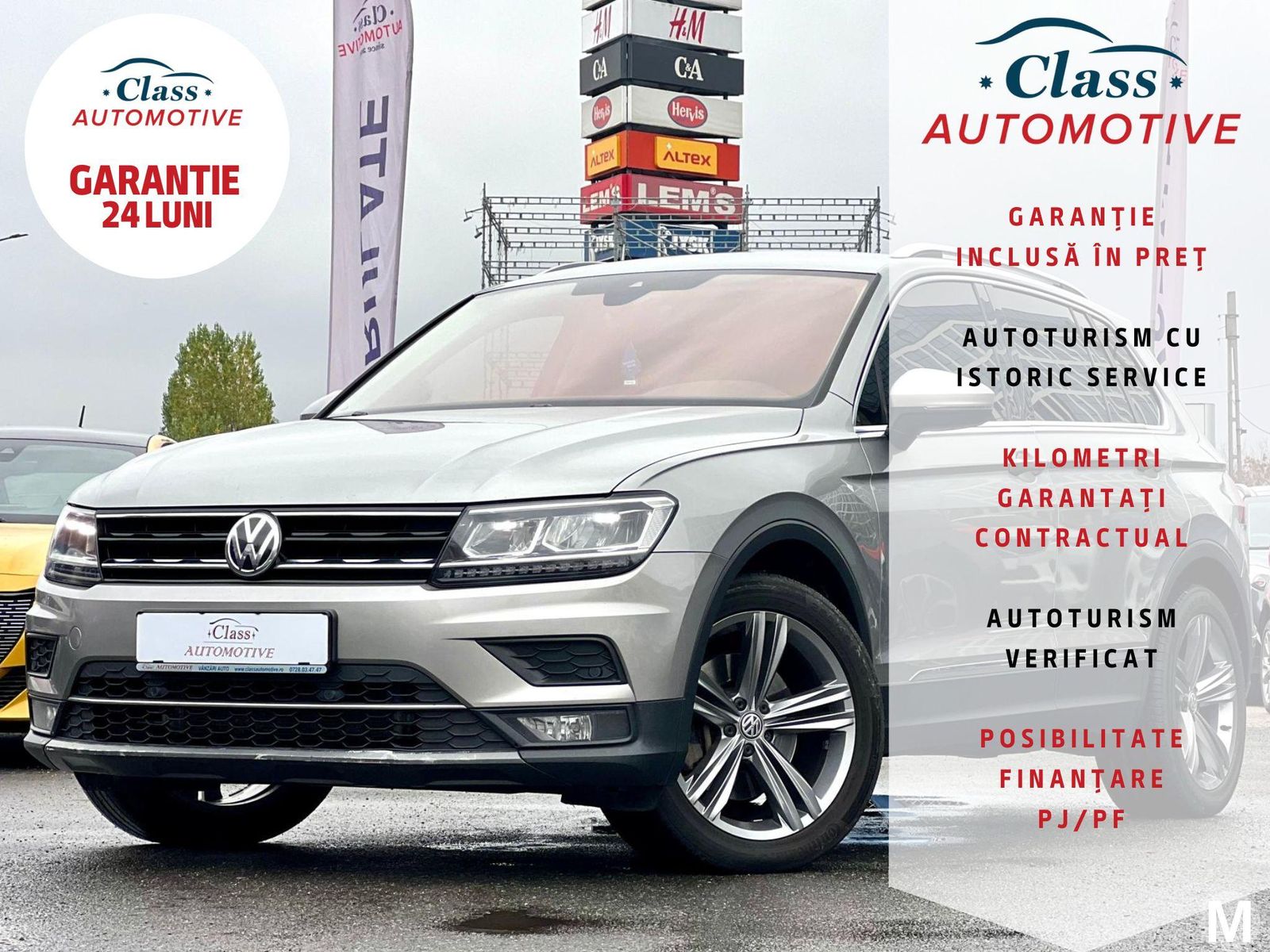 Volkswagen Highline - 4 Motion - 2017 - 240 CP - foto 1