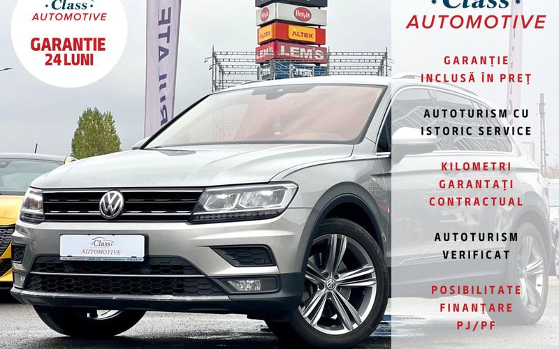 Volkswagen Highline - 4 Motion - 2017 - 240 CP - foto 1