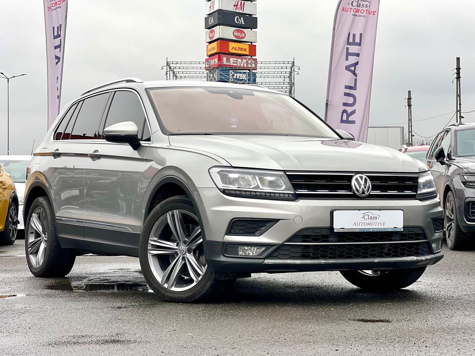 Volkswagen Highline - 4 Motion - 2017 - 240 CP - foto 3