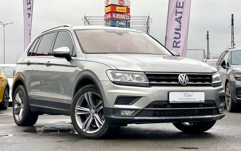 Volkswagen Highline - 4 Motion - 2017 - 240 CP - foto 3
