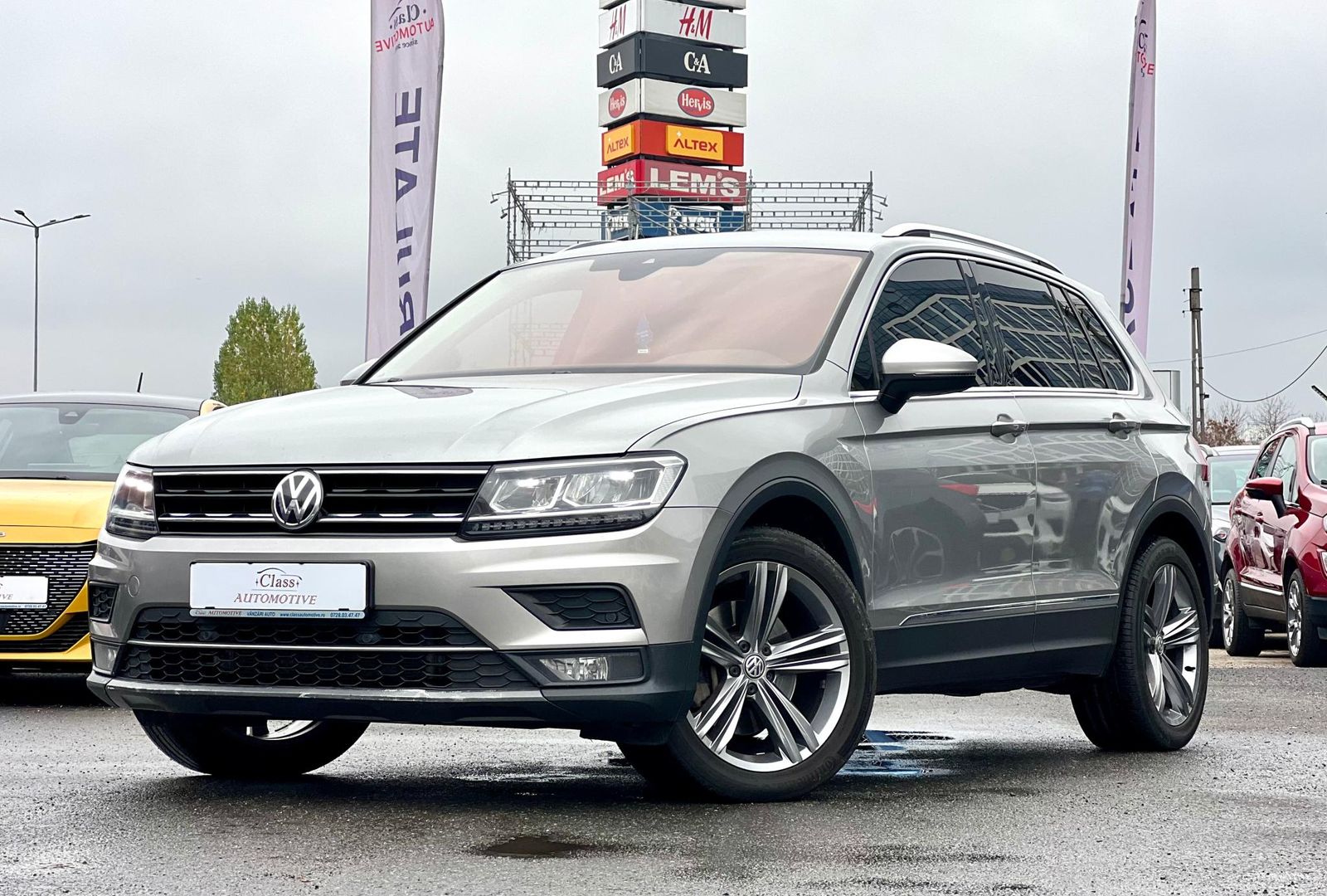 Volkswagen Highline - 4 Motion - 2017 - 240 CP - foto 5