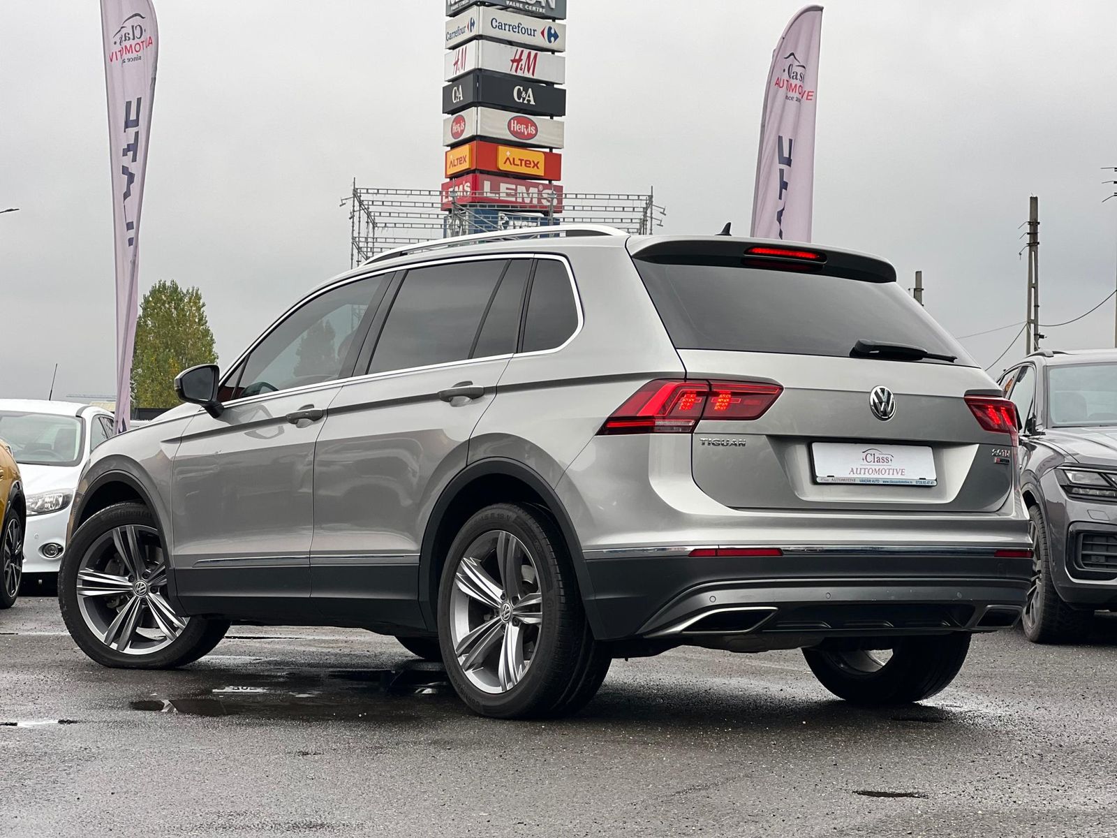 Volkswagen Highline - 4 Motion - 2017 - 240 CP - foto 6