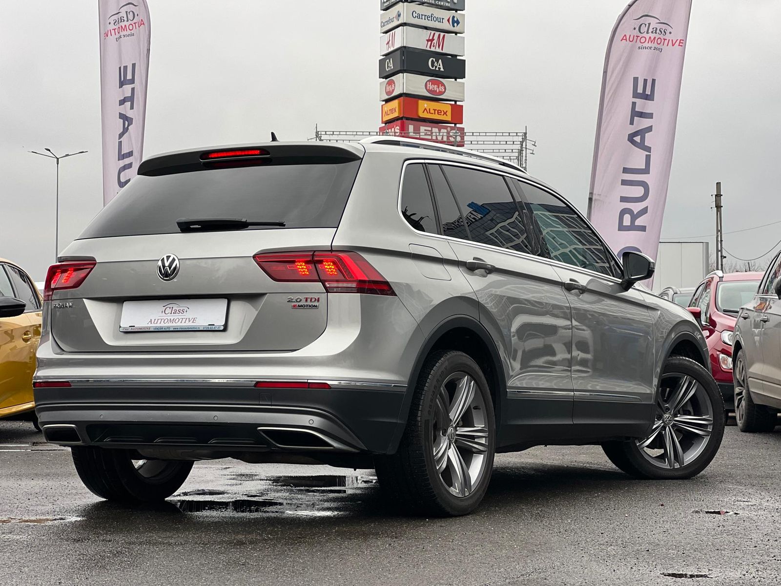 Volkswagen Highline - 4 Motion - 2017 - 240 CP - foto 7