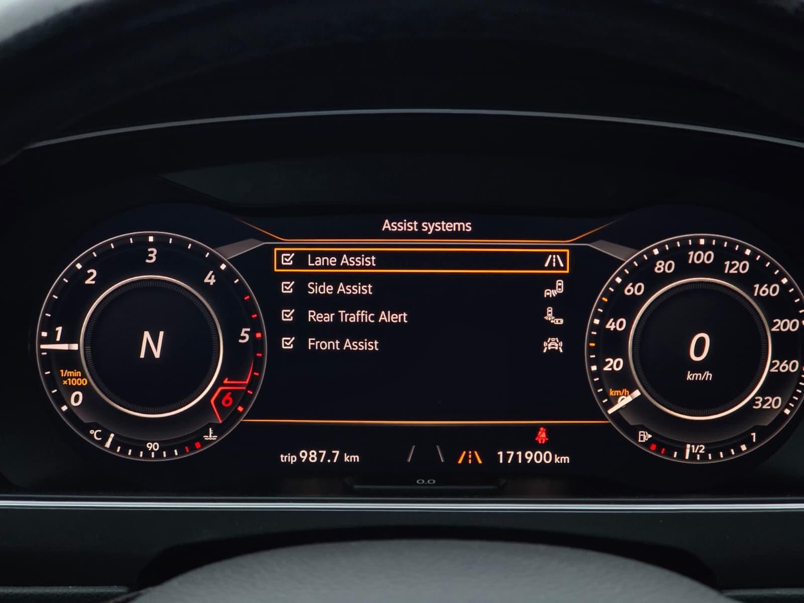 Volkswagen Highline - 4 Motion - 2017 - 240 CP - foto 14