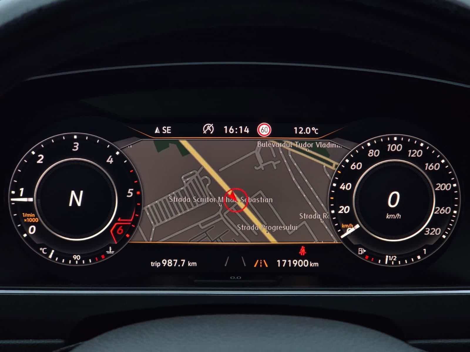 Volkswagen Highline - 4 Motion - 2017 - 240 CP - foto 15