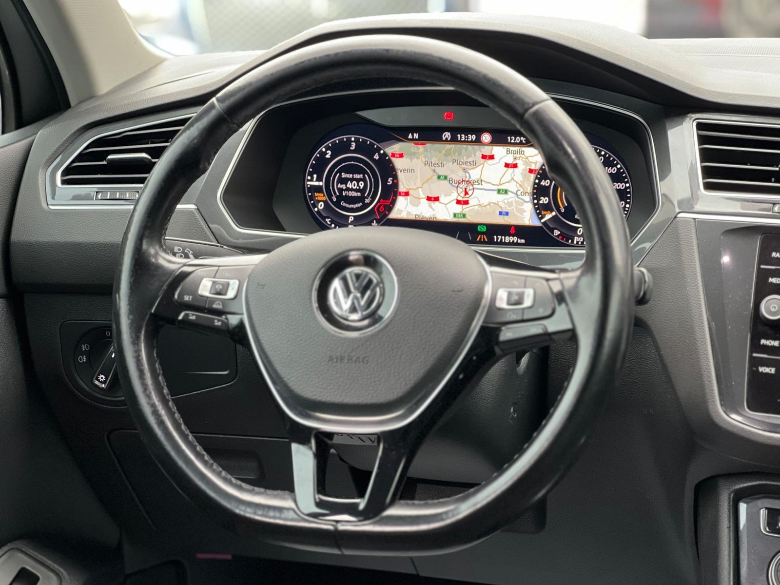 Volkswagen Highline - 4 Motion - 2017 - 240 CP - foto 16