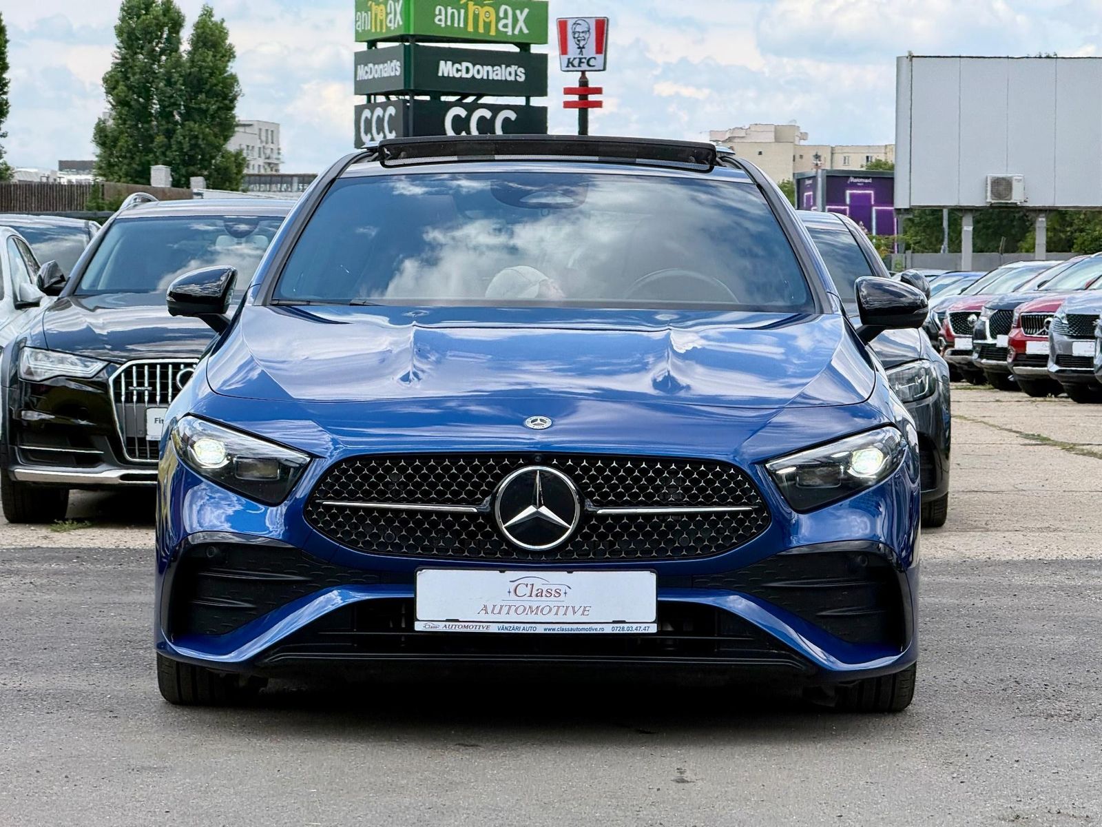 Mercedes-Benz Clasa A 2025 180 - foto 2