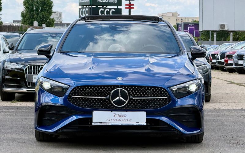 Mercedes-Benz Clasa A 2025 180 - foto 2