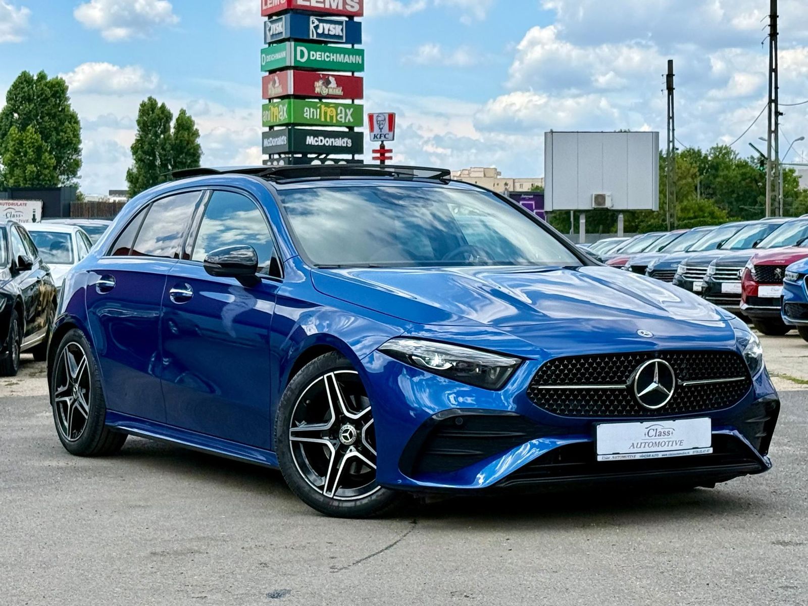 Mercedes-Benz Clasa A 2025 180 - foto 3