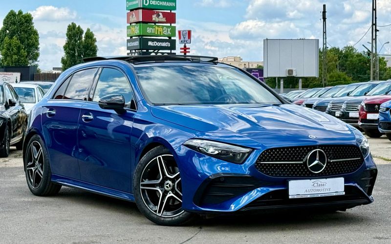 Mercedes-Benz Clasa A 2025 180 - foto 3