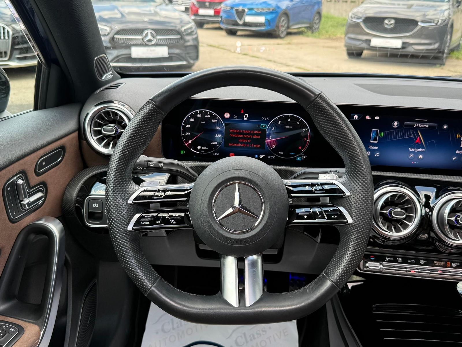 Mercedes-Benz Clasa A 2025 180 - foto 6