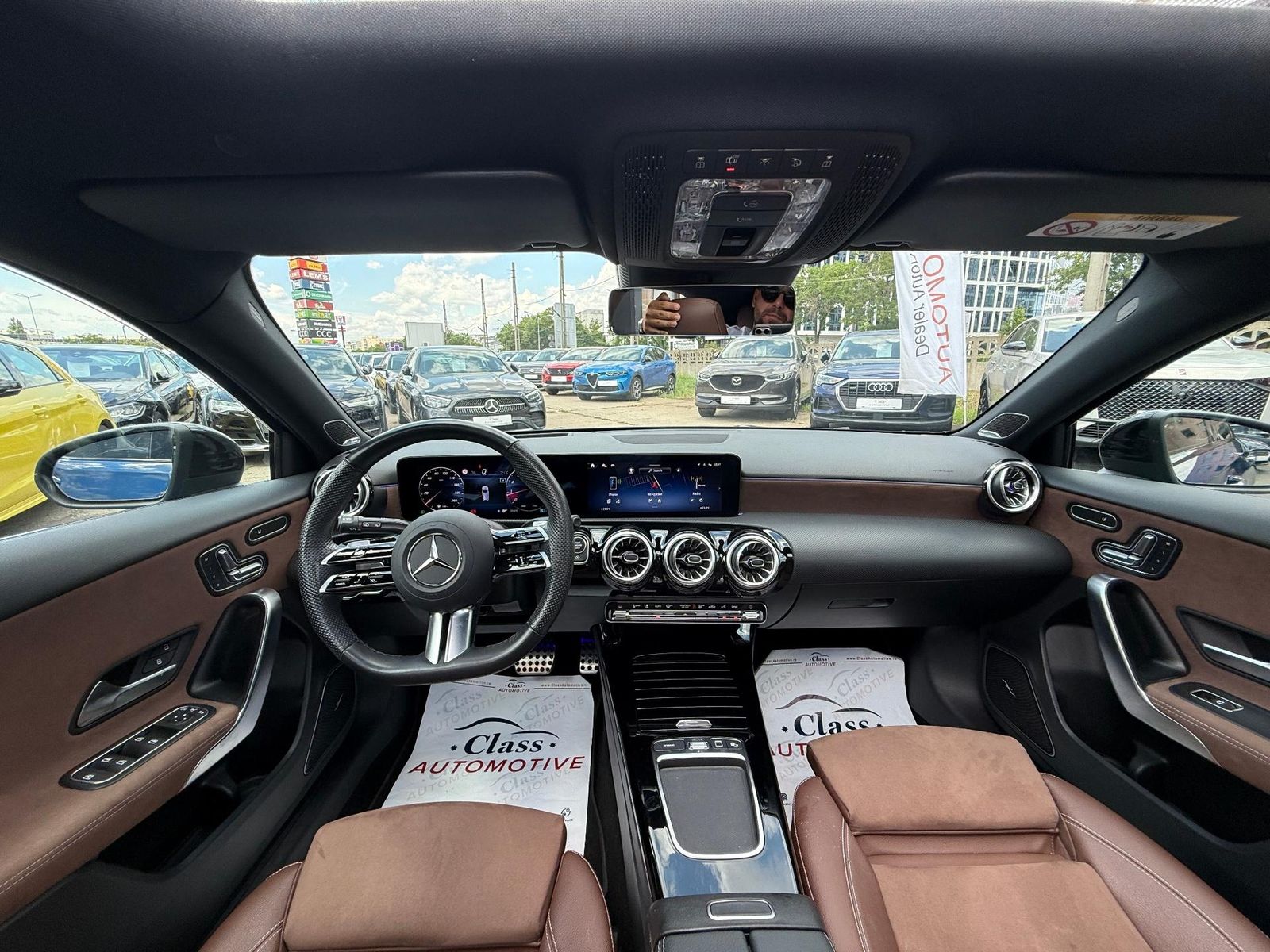 Mercedes-Benz Clasa A 2025 180 - foto 7