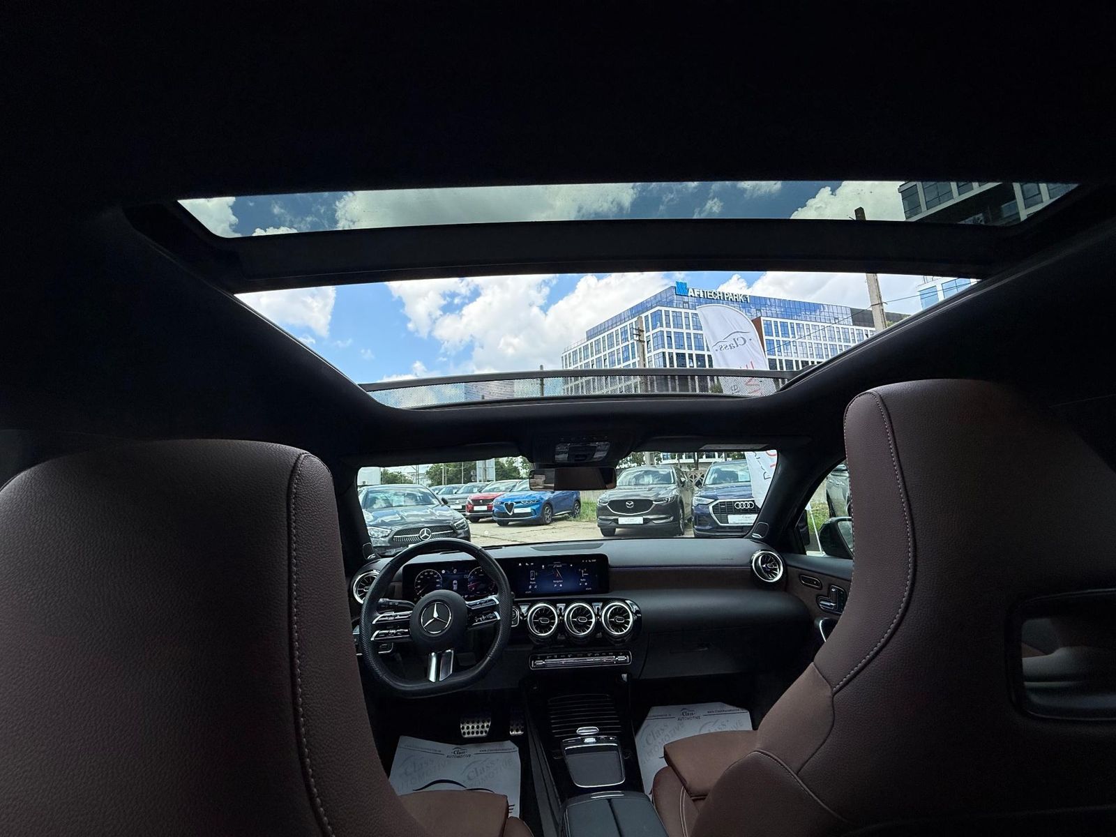 Mercedes-Benz Clasa A 2025 180 - foto 11