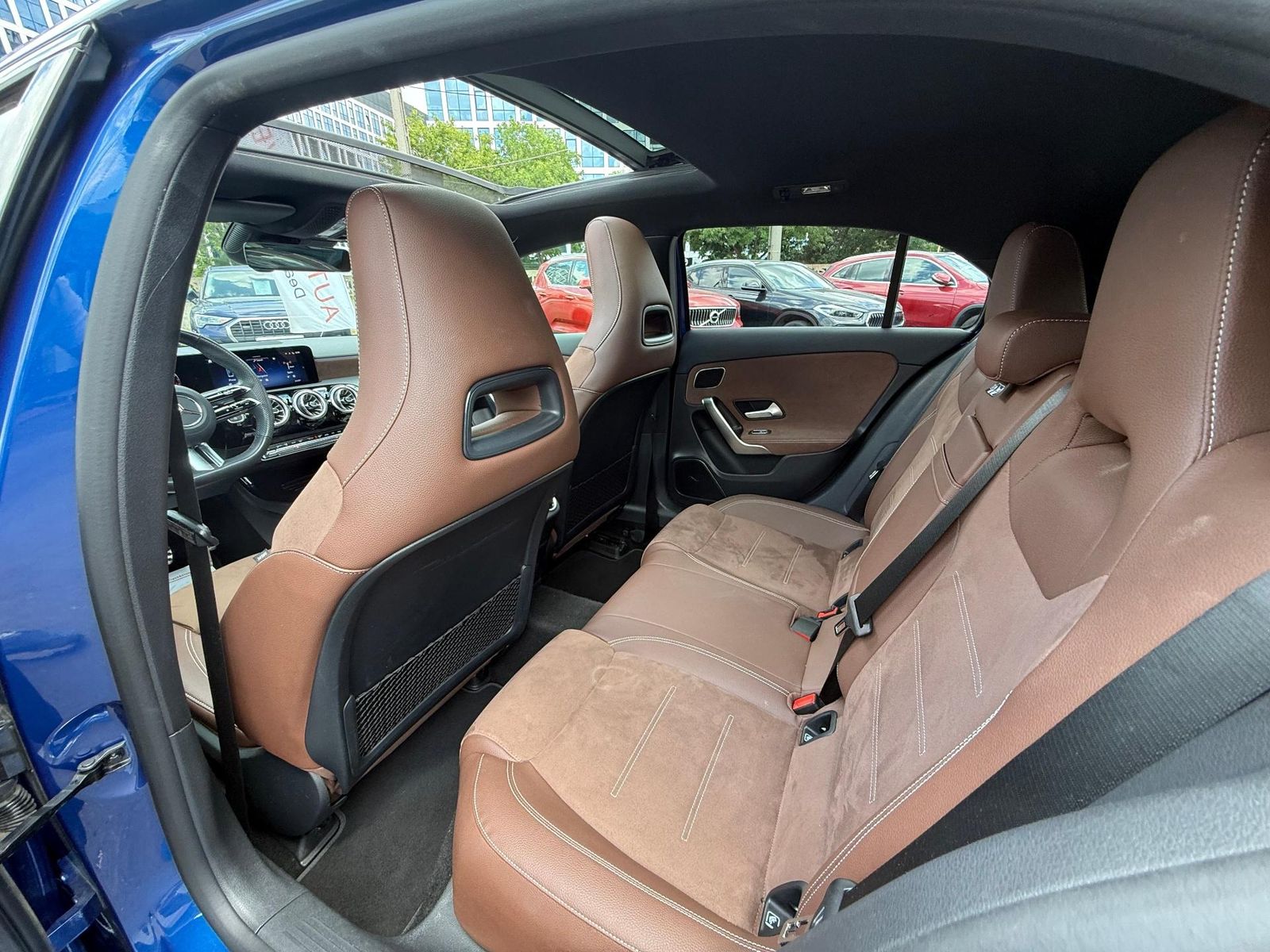 Mercedes-Benz Clasa A 2025 180 - foto 9