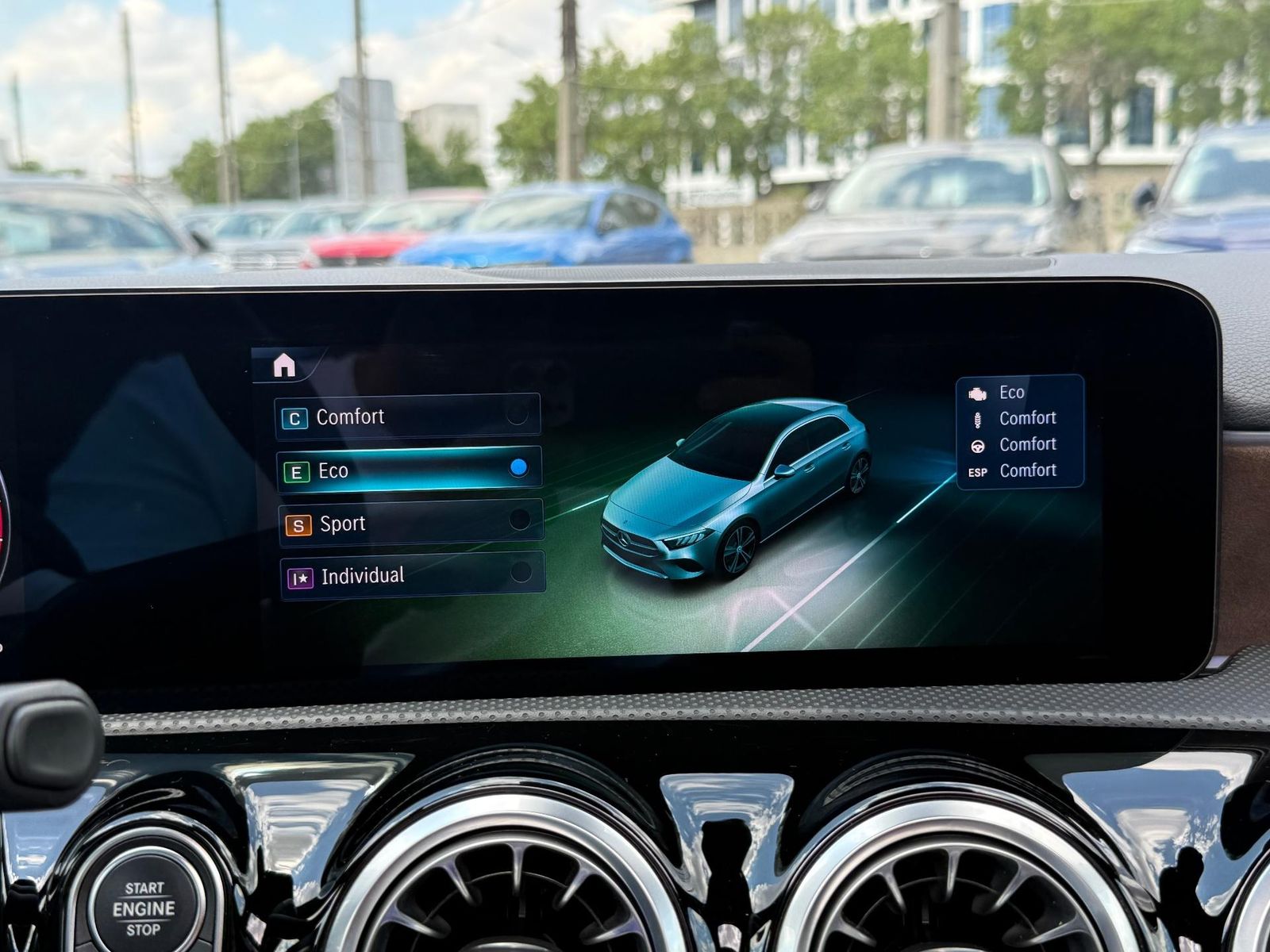 Mercedes-Benz Clasa A 2025 180 - foto 12
