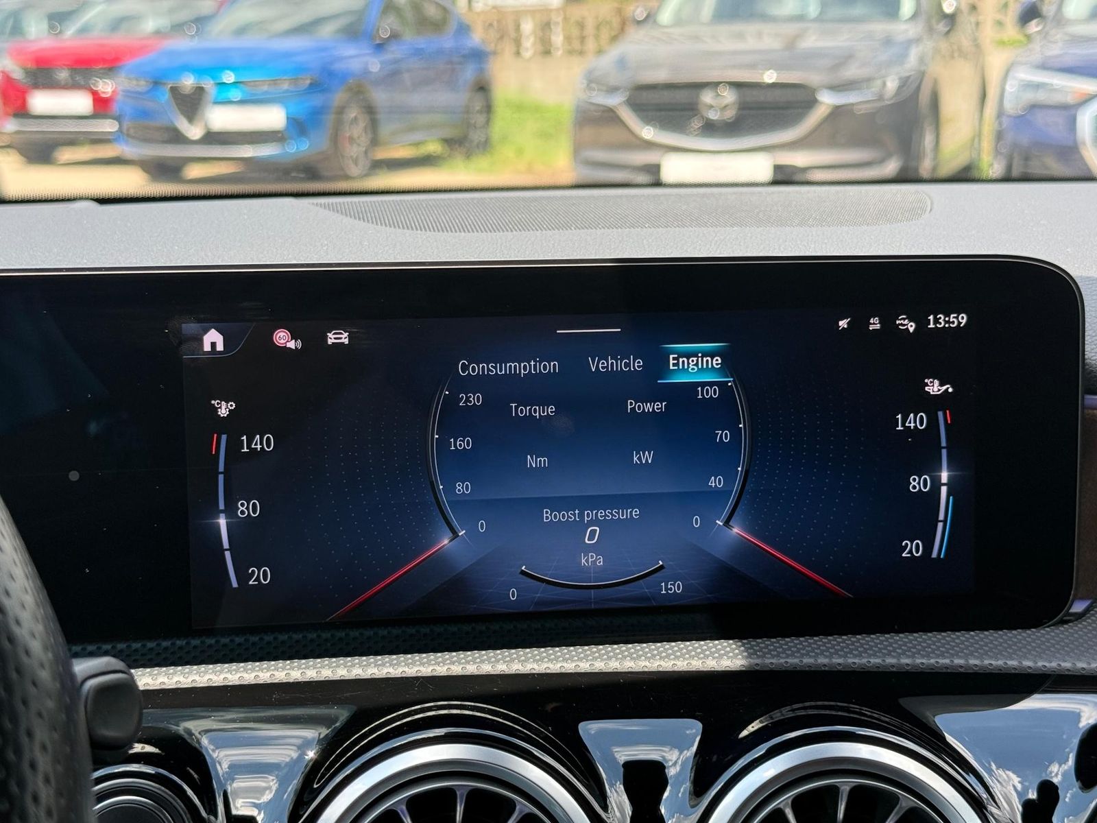 Mercedes-Benz Clasa A 2025 180 - foto 17