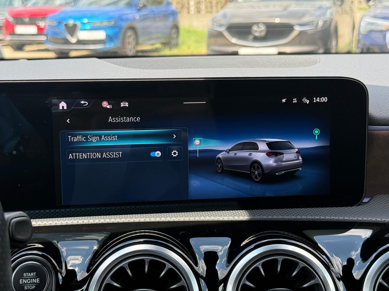 Mercedes-Benz Clasa A 2025 180 - foto 19