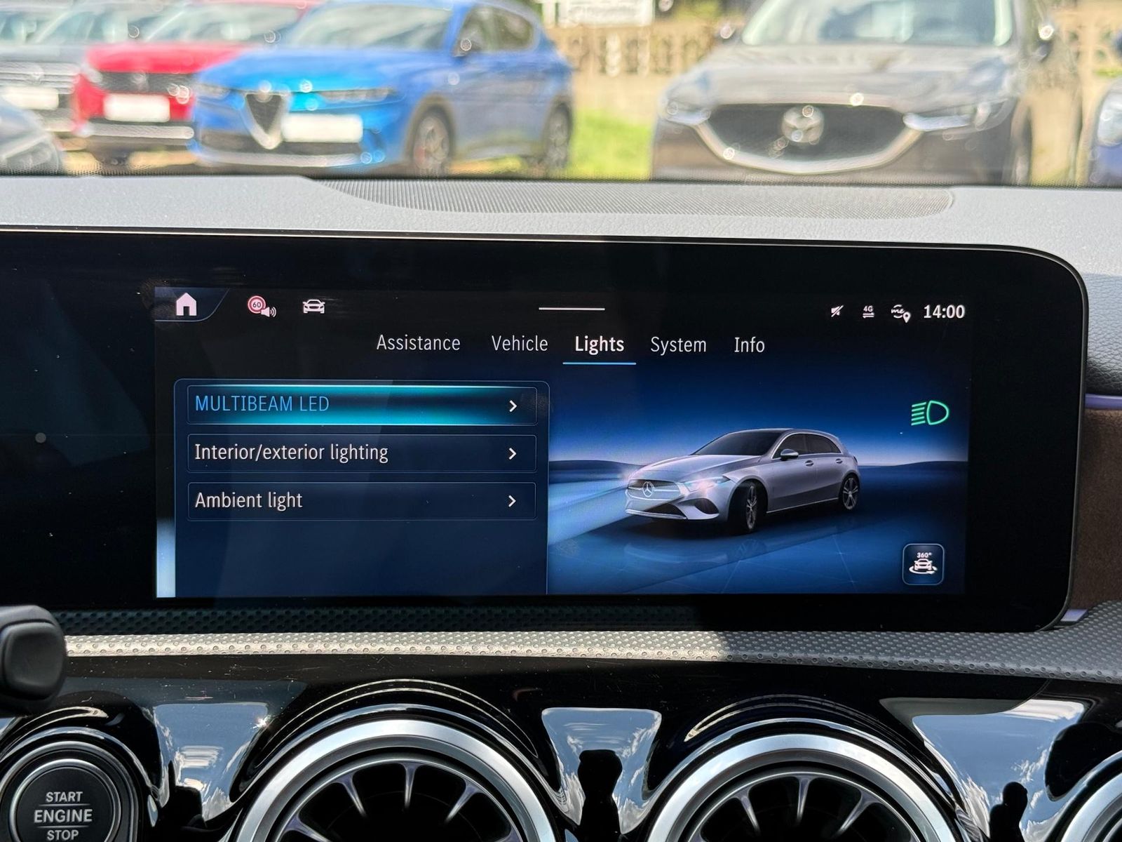 Mercedes-Benz Clasa A 2025 180 - foto 20