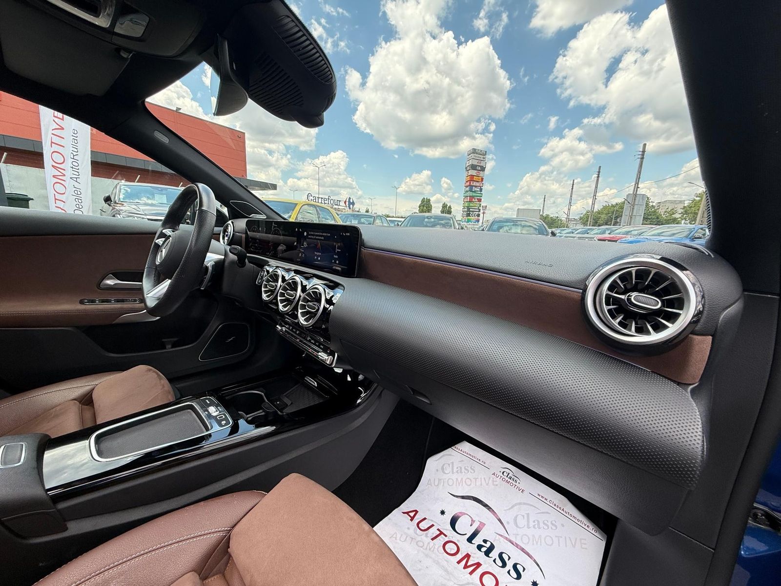 Mercedes-Benz Clasa A 2025 180 - foto 22