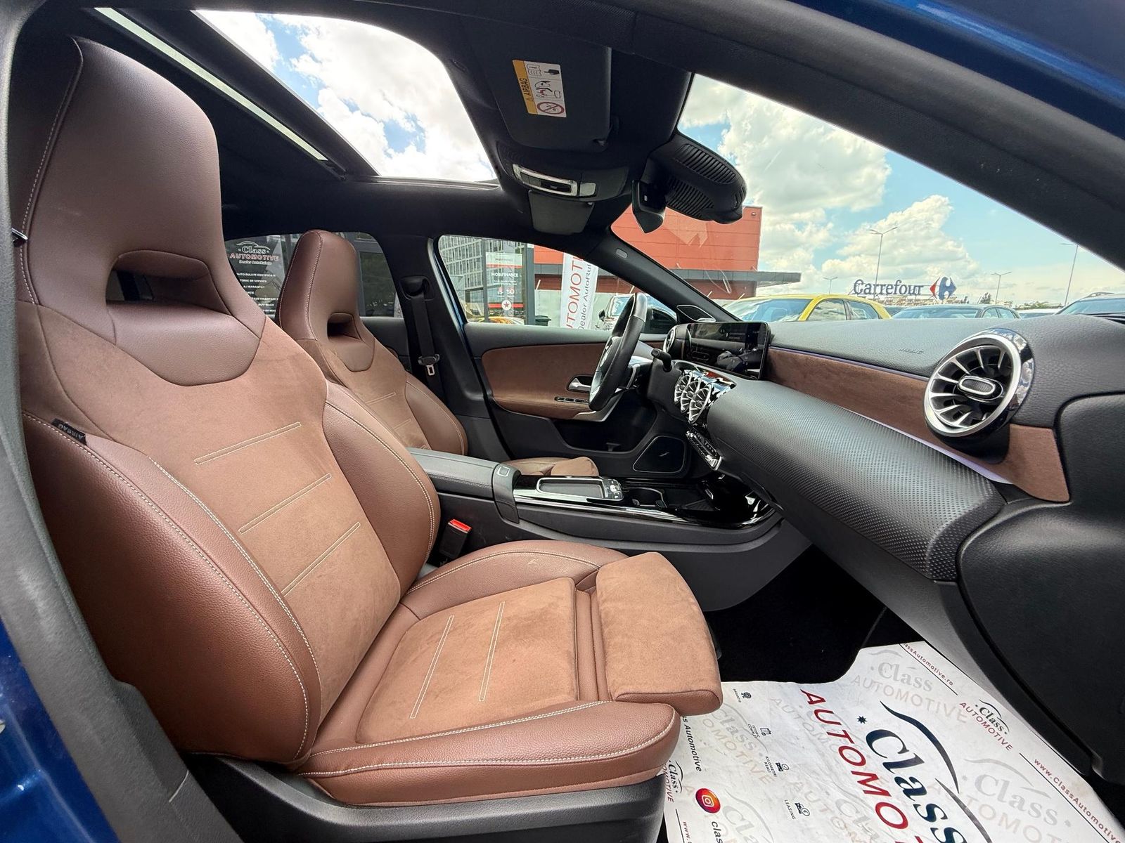 Mercedes-Benz Clasa A 2025 180 - foto 8