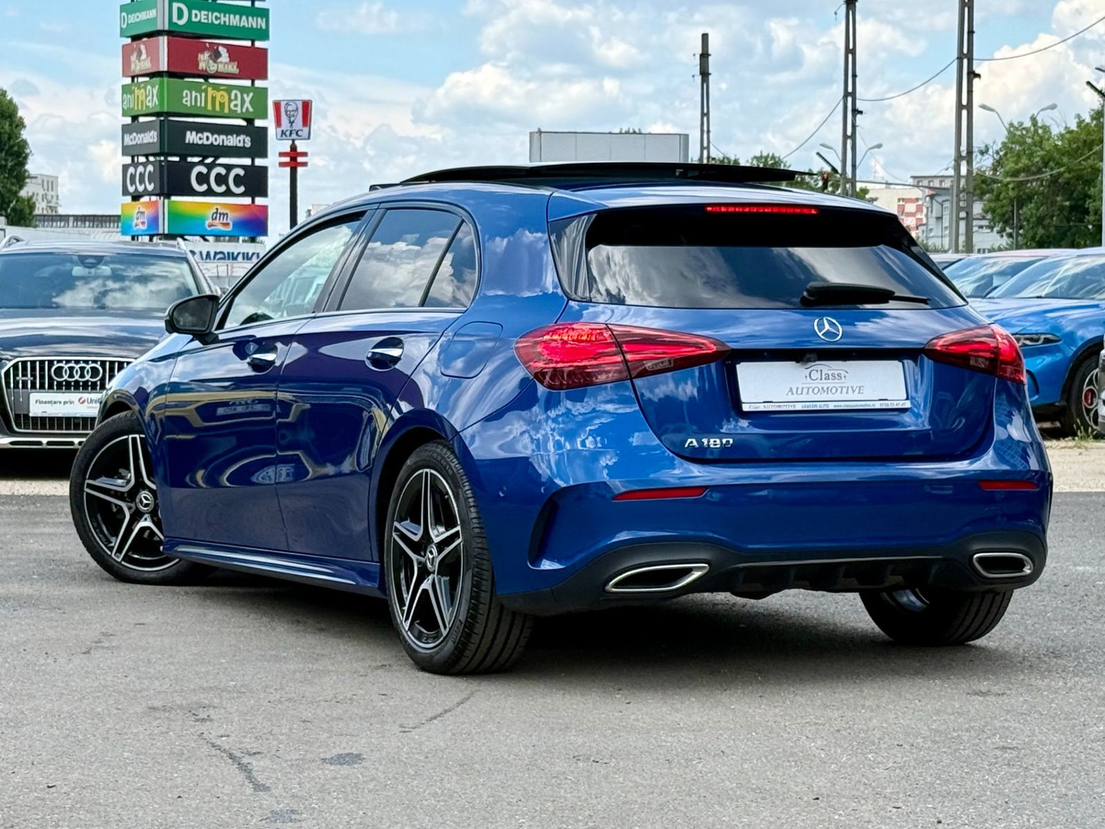 Mercedes-Benz Clasa A 2025 180 - foto 5