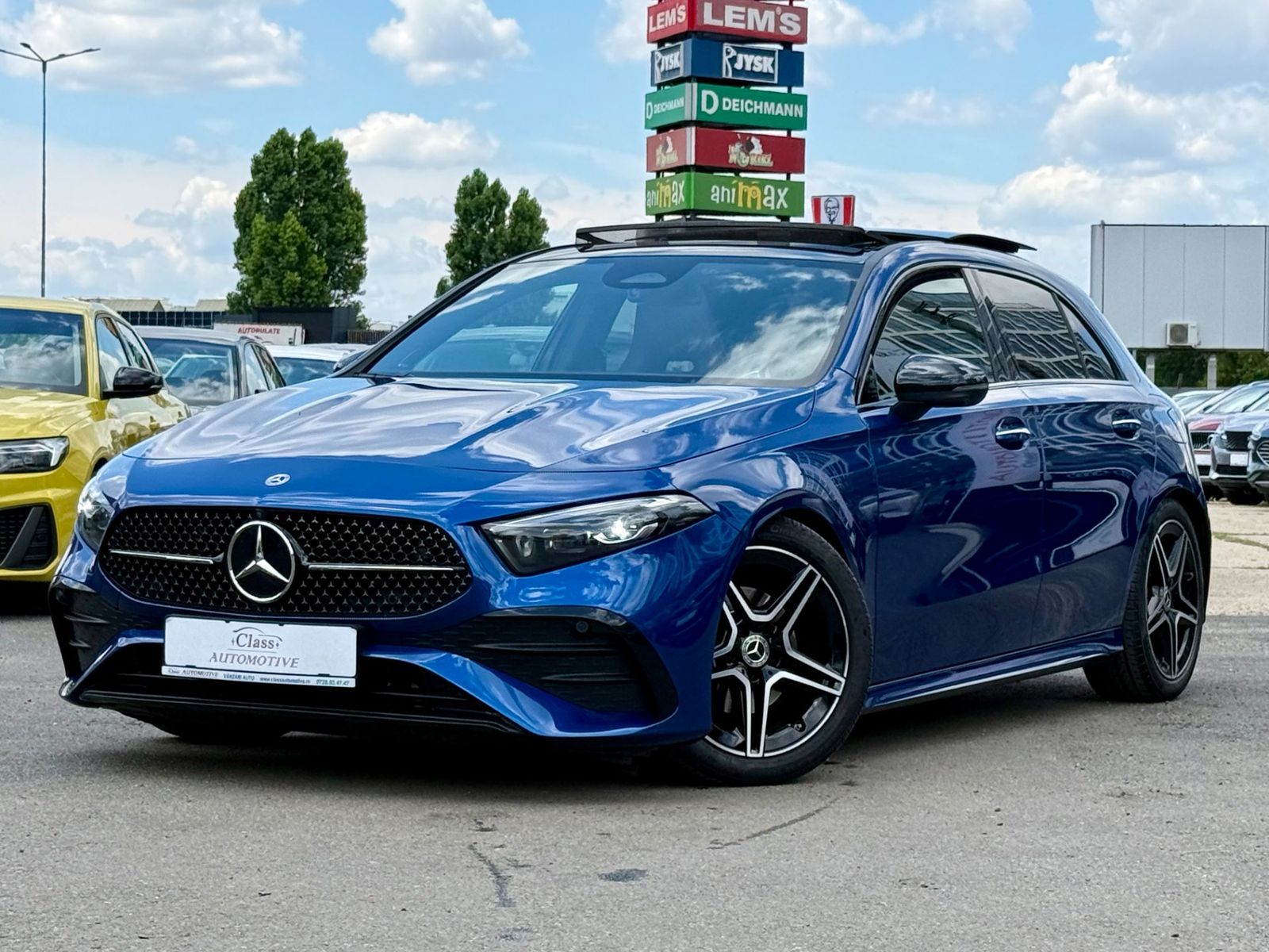 Mercedes-Benz Clasa A 2025 180 - foto 1